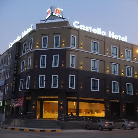 Castello Hotel 쿨라이 외부 사진