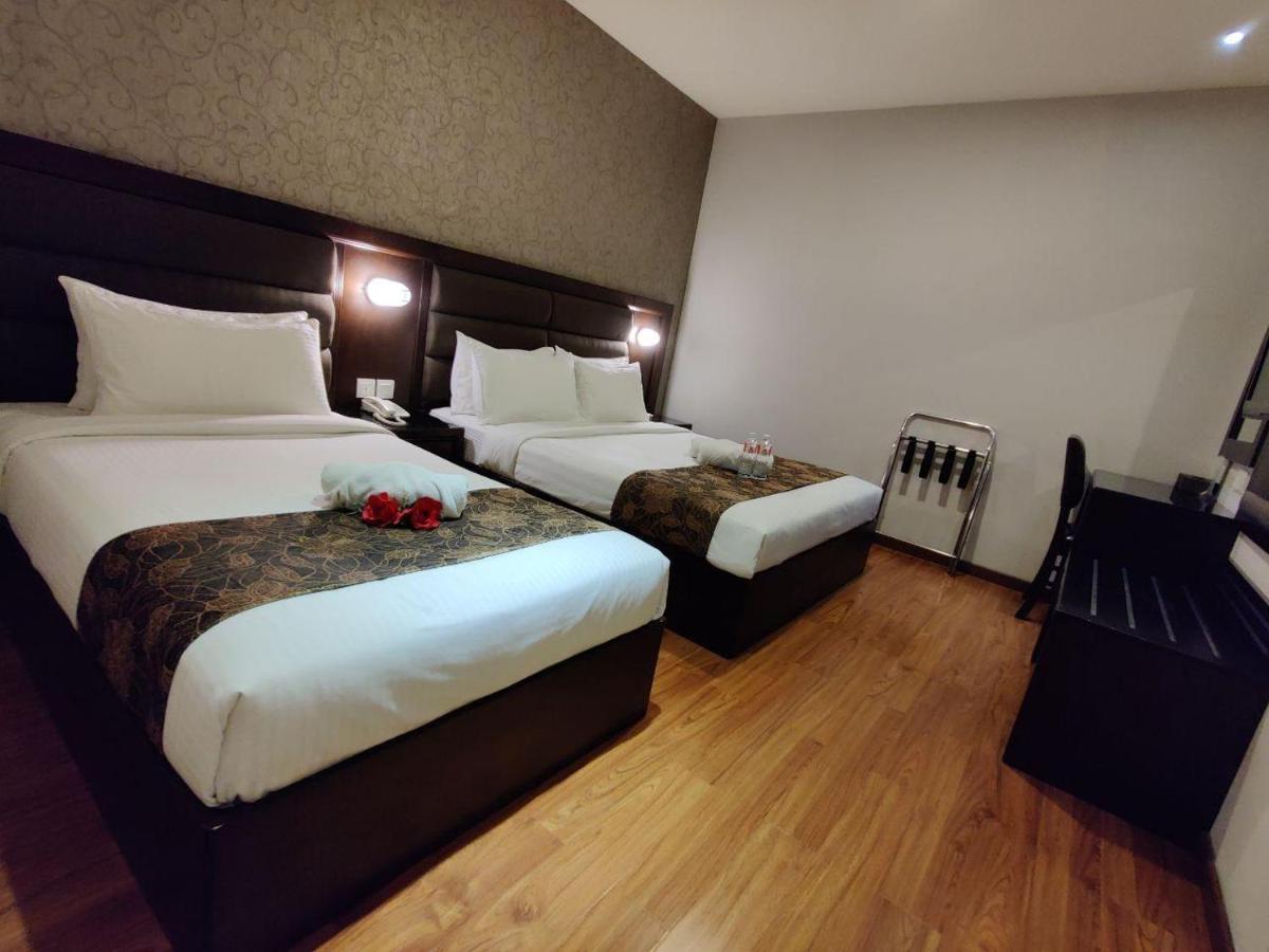 Castello Hotel 쿨라이 외부 사진