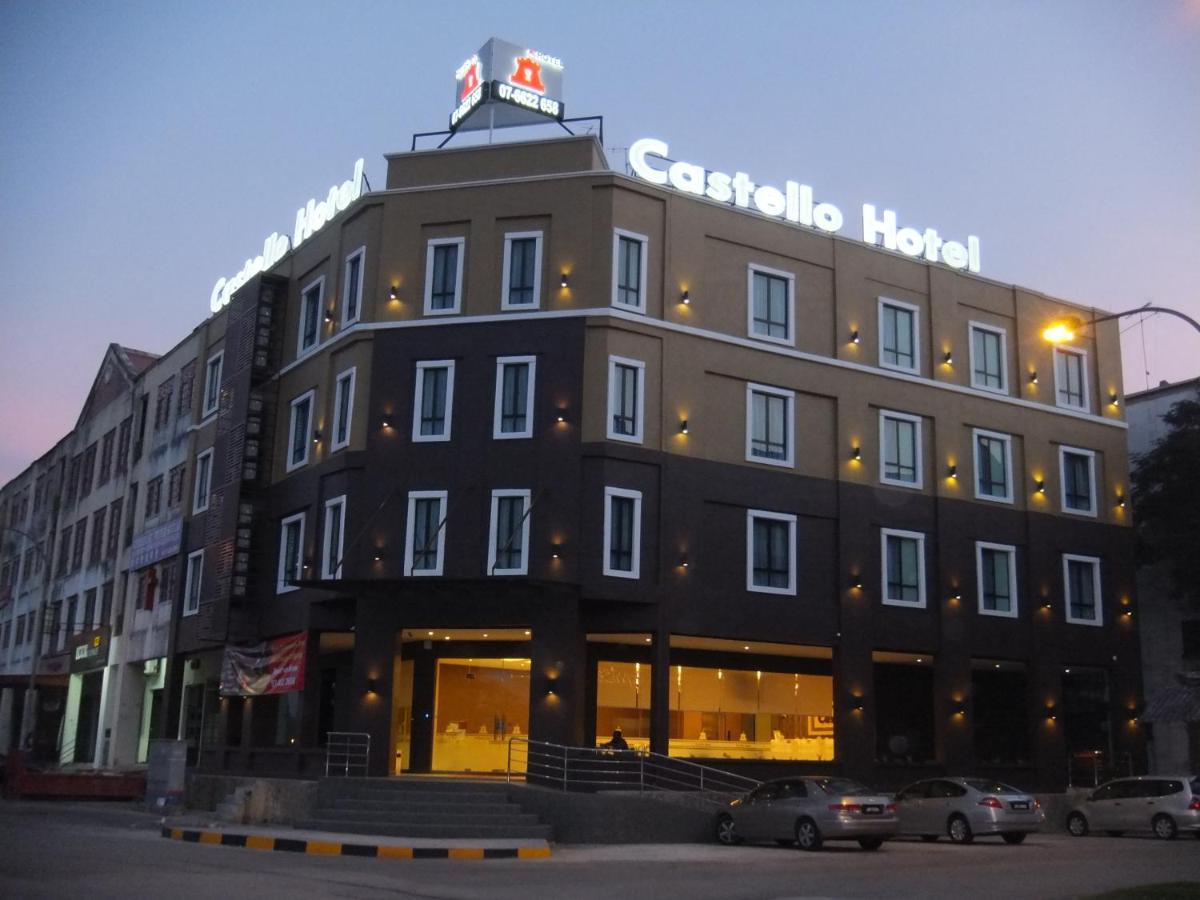 Castello Hotel 쿨라이 외부 사진