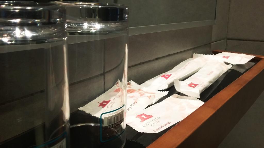 Castello Hotel 쿨라이 외부 사진