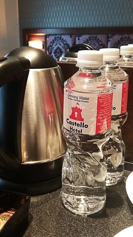 Castello Hotel 쿨라이 외부 사진