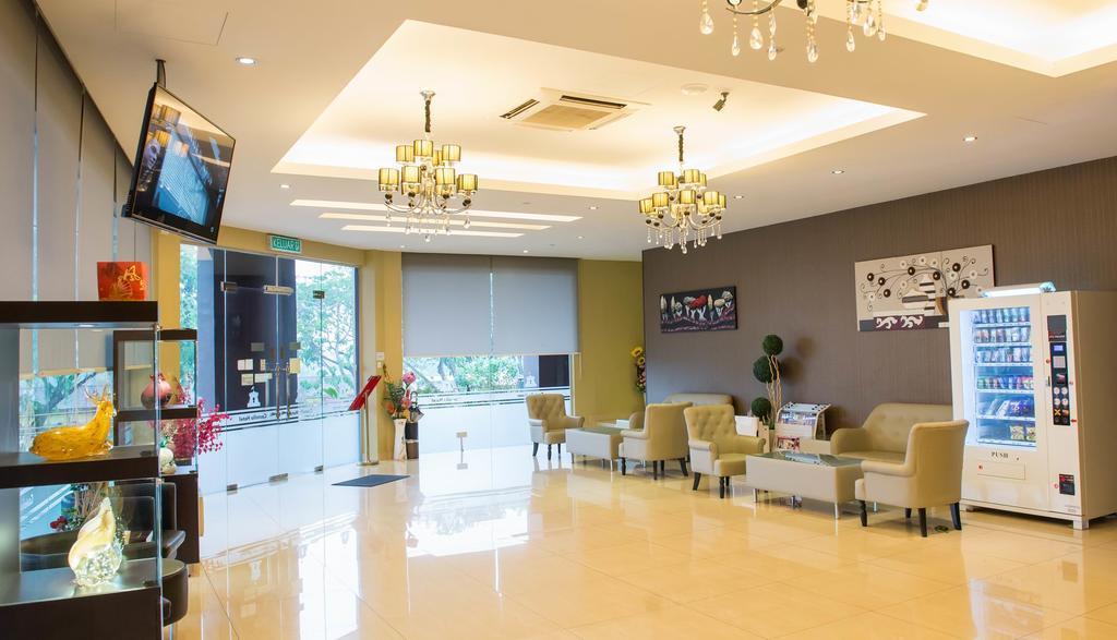 Castello Hotel 쿨라이 외부 사진