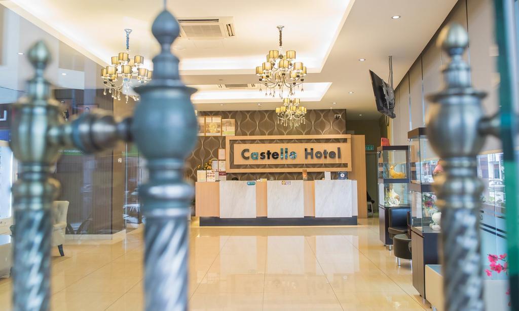 Castello Hotel 쿨라이 외부 사진