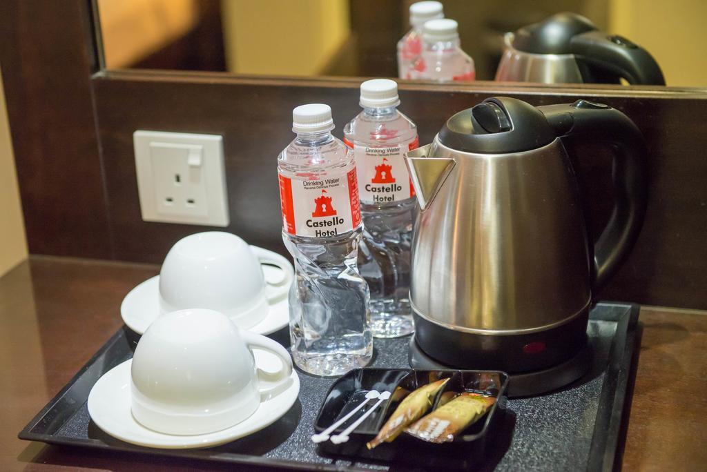 Castello Hotel 쿨라이 외부 사진