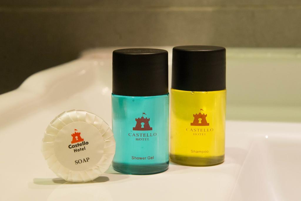 Castello Hotel 쿨라이 외부 사진
