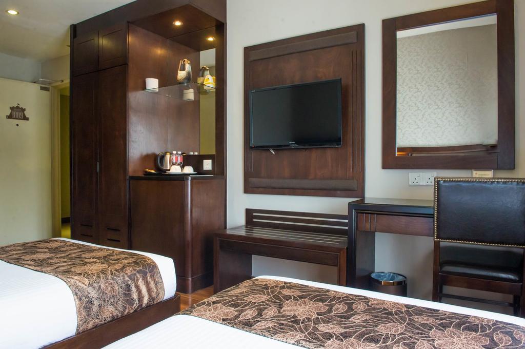 Castello Hotel 쿨라이 외부 사진