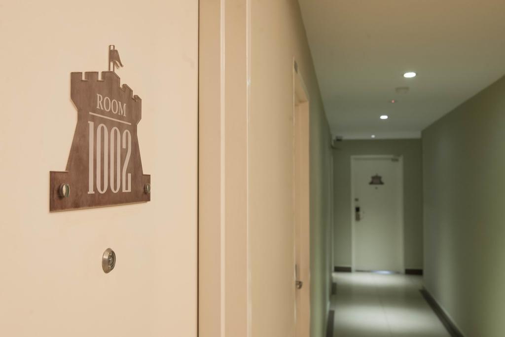 Castello Hotel 쿨라이 외부 사진