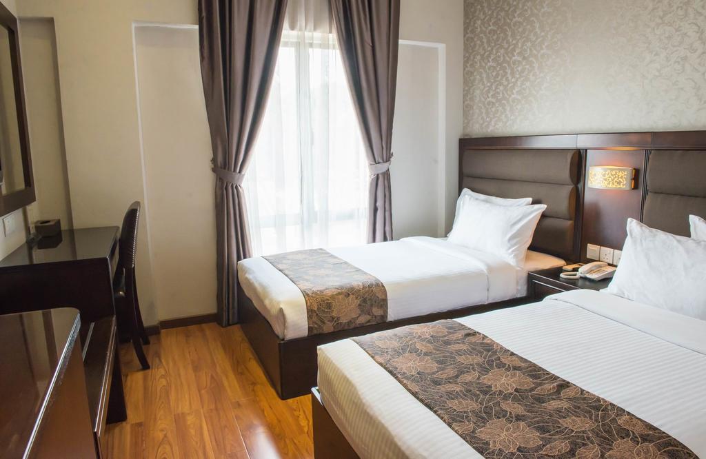 Castello Hotel 쿨라이 외부 사진